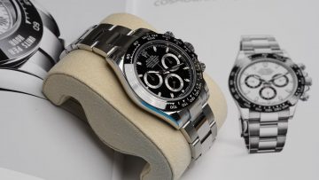 Rolex komt met nieuw plan om in 2023 de verkoop van neppe horloges te hinderen