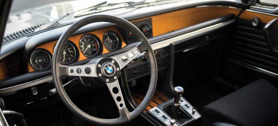 1973 BMW 3.0 CSL is de klassieker waar je over droomt
