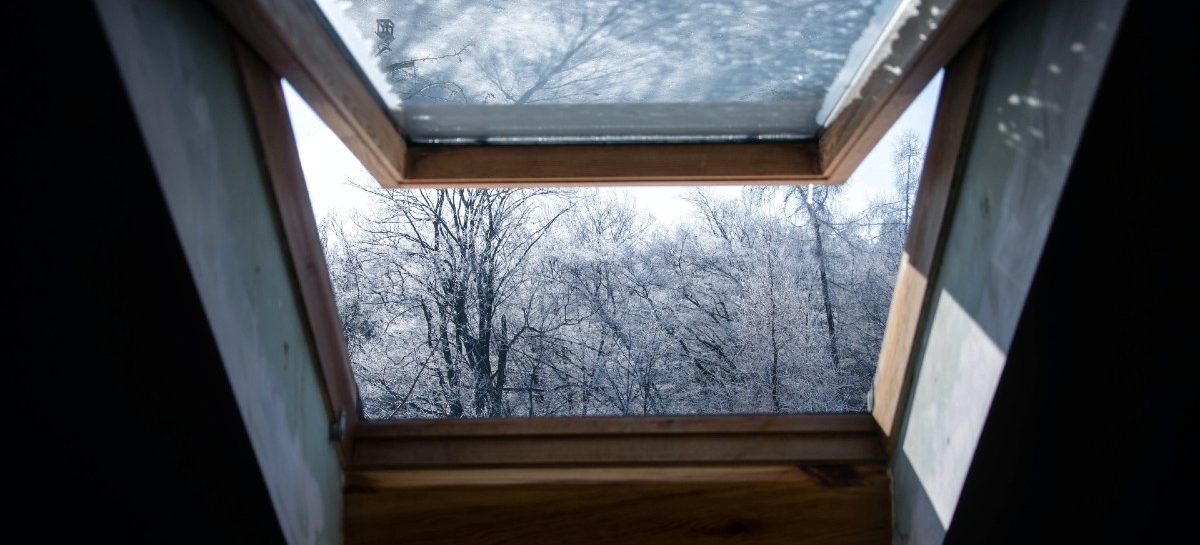 Waarom je ook in de winter met je raam open moet slapen
