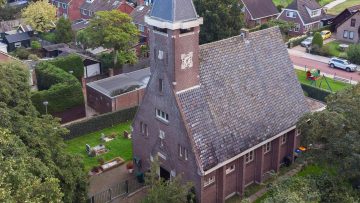 Op Funda staat nu een kerk te koop voor slechts €550.000