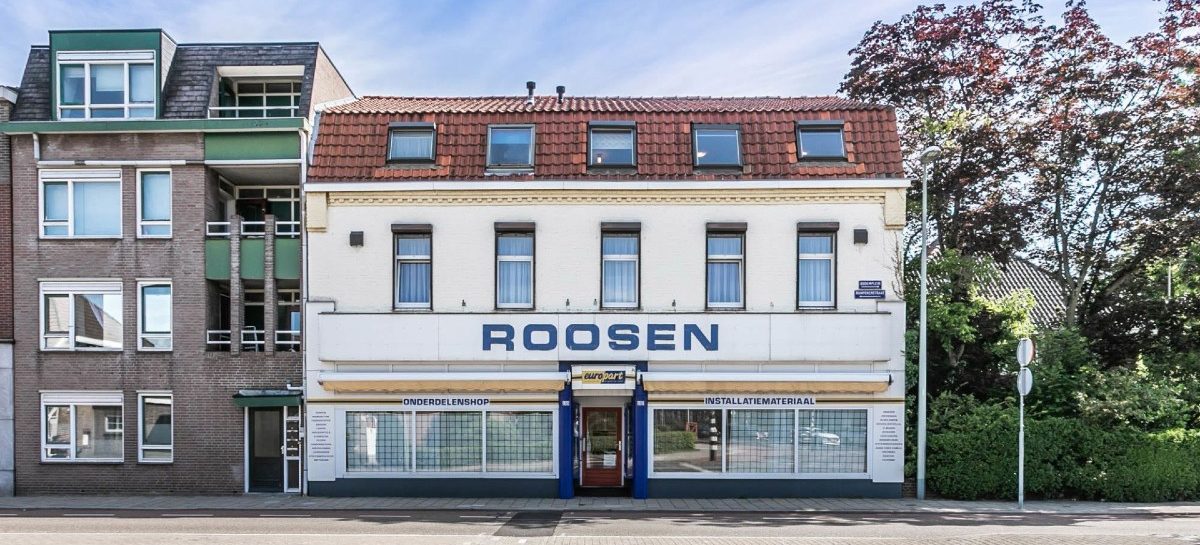 Dave Roelvink koopt in Limburg een pand met maar liefst 18 kamers