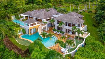 Voor €2.304,- per nacht kunnen jij en je vrienden in de dikste villa van Jamaica overnachten