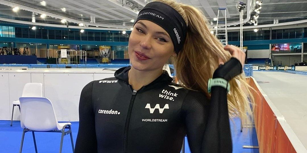 De 10 leukste Instagram-foto’s van Jutta Leerdam in haar schaatspak