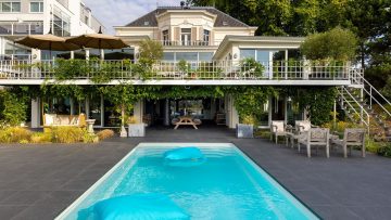 De mooiste villa van Arnhem staat nu te koop op Funda voor €6.000.000
