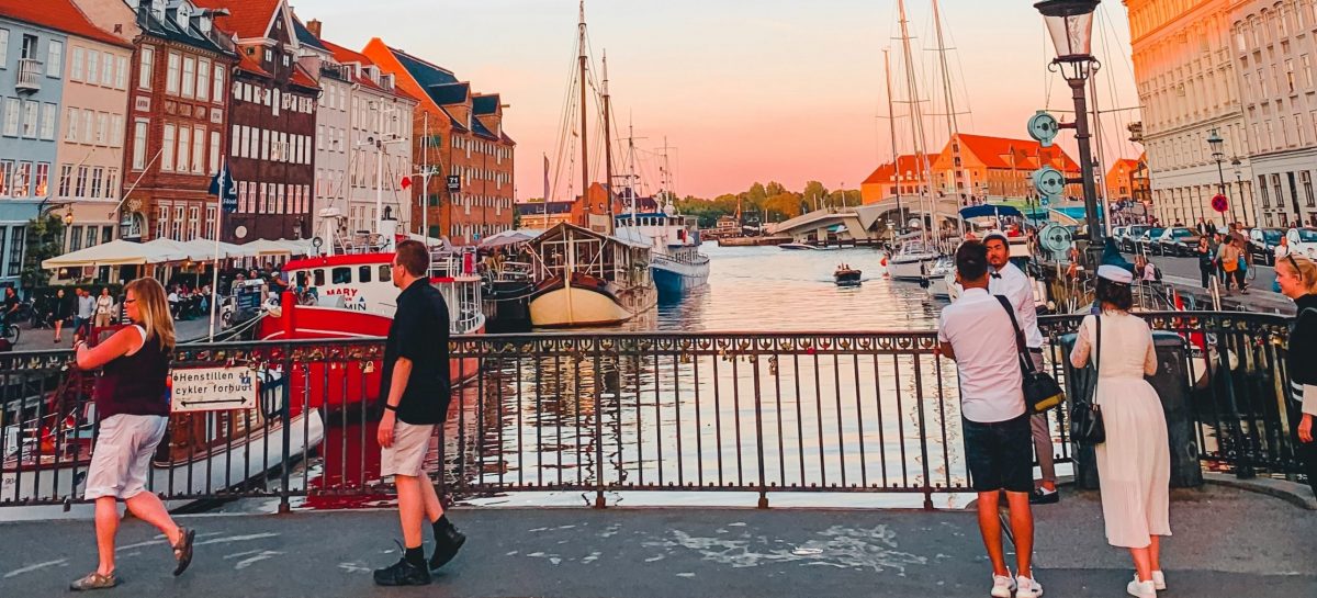 Vriendentrip-tip: je kan nu spotgoedkoop reizen naar Kopenhagen