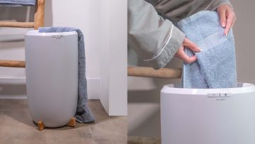 Op Bol.com kan je nu deze geniale ‘Towel Heater’ kopen