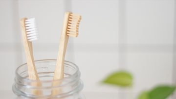 Hoelang kan je doen met een tandenborstel?