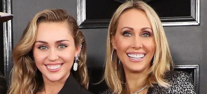 Tish Cyrus (moeder van Miley) is jaloersmakend mooi | MAN MAN