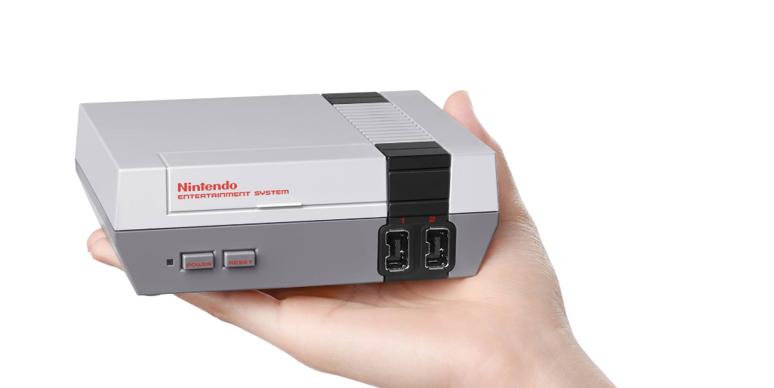 Nintendo relaunched de NES voor maar 50 euro