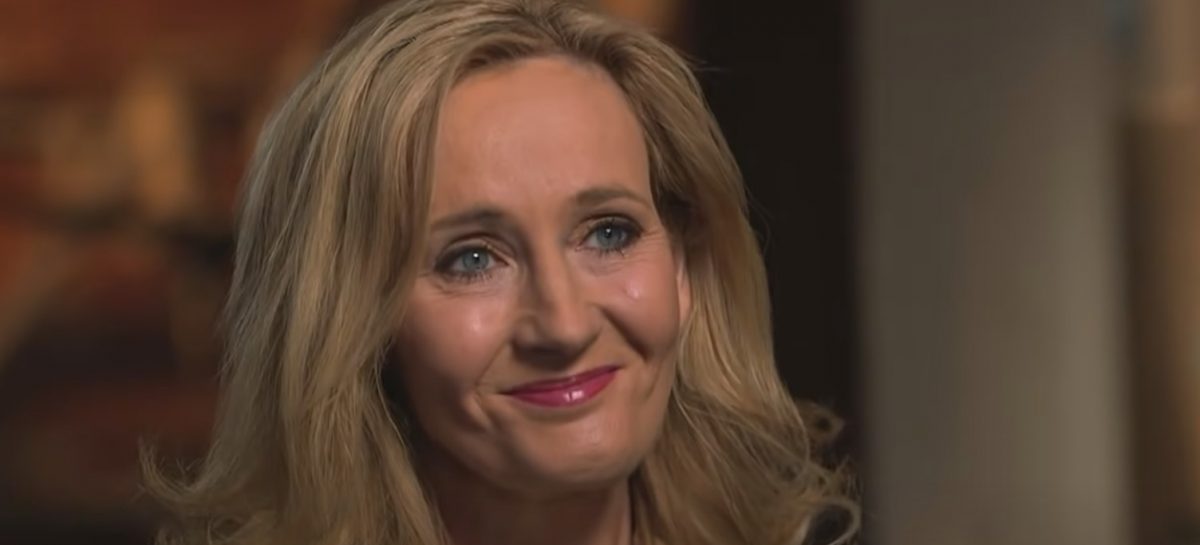 Zoveel geld heeft J.K. Rowling verdiend aan haar Harry Potter-succes