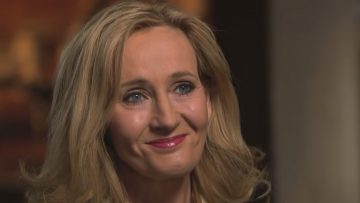Zoveel geld heeft J.K. Rowling verdiend aan haar Harry Potter-succes