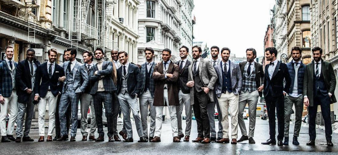 10 eigenschappen van stijlvolle mannen