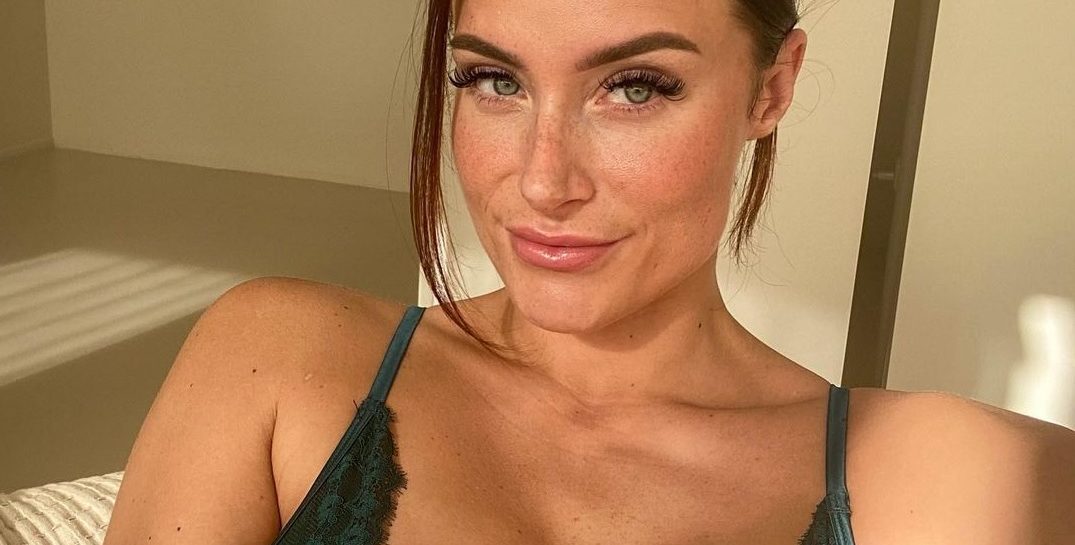 Demi Rutting mag zich door haar Instagram-foto’s een échte fitgirl noemen