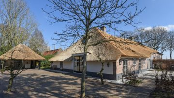 William Rutten koopt prachtige woonboerderij in Eemnes