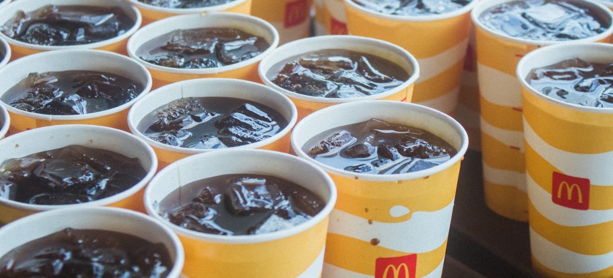 Waarom heeft de Coca Cola bij de McDonald’s een iets andere smaak?