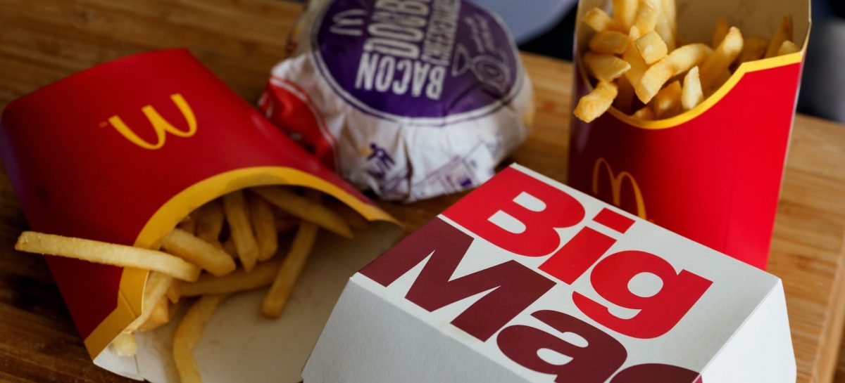 De ultieme McDonald’s road-trip hack: nooit meer knoeien in de auto