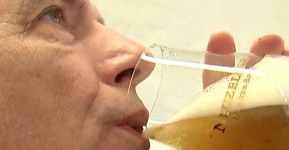 Duitse brouwerij heeft bier in poedervorm ontwikkeld
