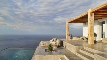 Dit mediterraanse zomerhuis is de plek waar jij wilt genieten