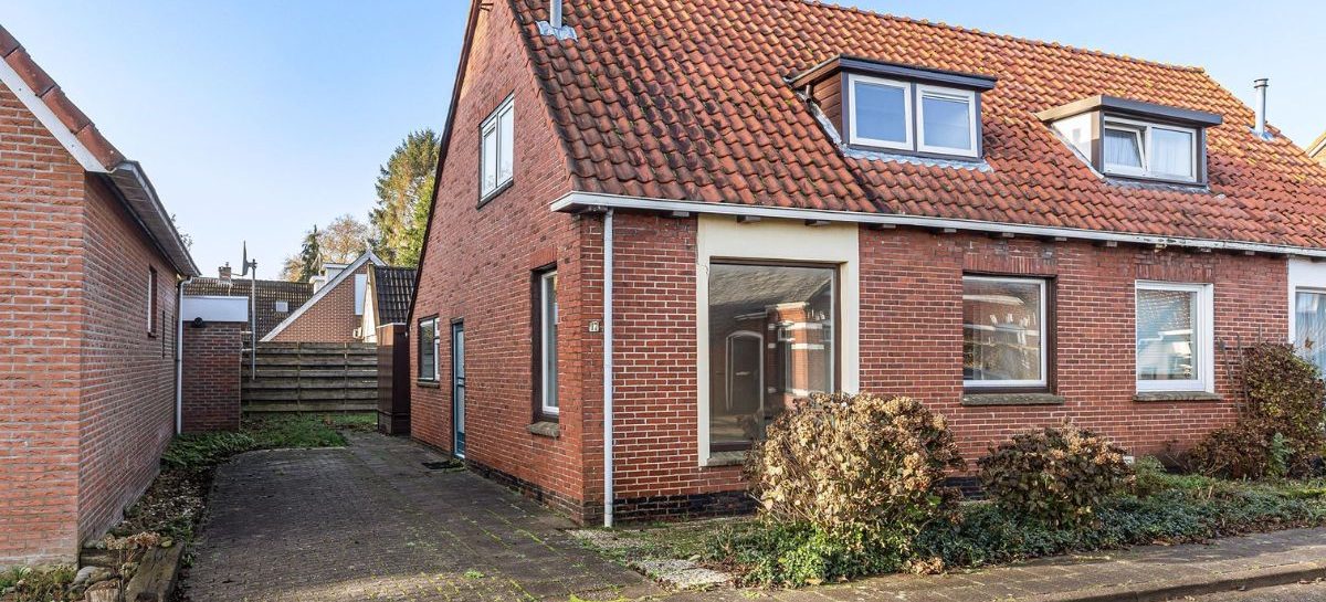 Dit is de goedkoopste vrijstaande woning in Nederland (Funda)