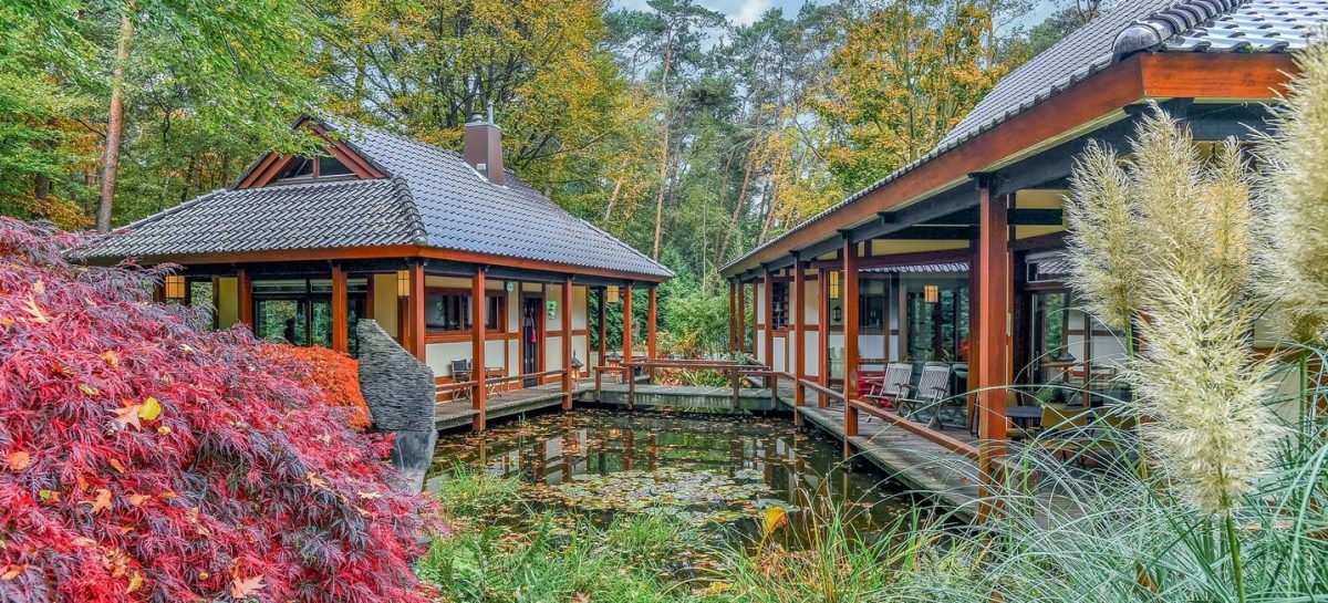 Uniek Funda-huis: deze Feng Shui-villa staat nu te koop in Ede