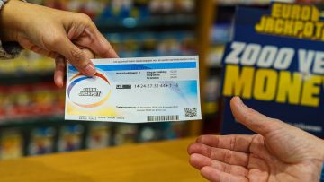 Eurojackpot zoekt winnaar van €466.255,60 in Hilversum