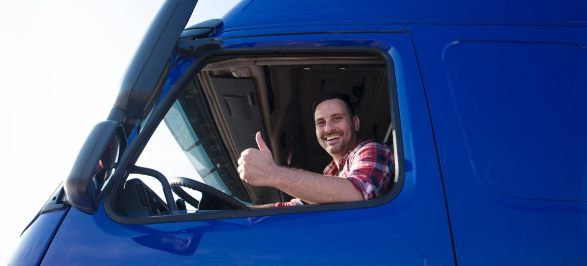 Wat is het gemiddelde salaris van een vrachtwagenchauffeur?