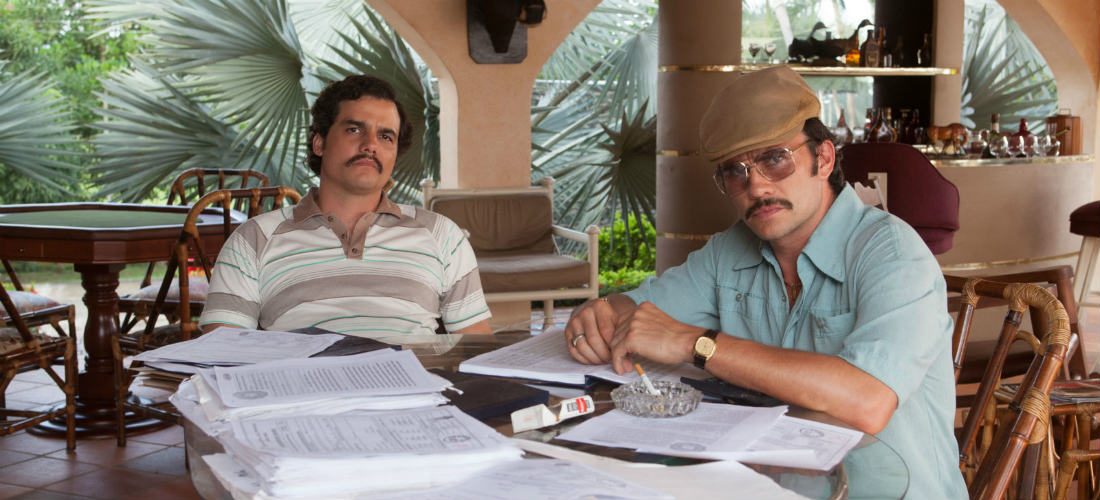 Alles wat je moet weten over Narcos en Pablo Escobar