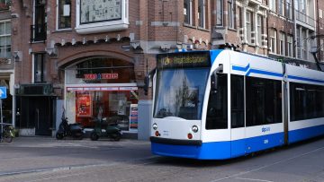 Wat is het gemiddelde salaris van een trambestuurder?