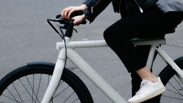 7 tips om te voorkomen dat je e-bike wordt gestolen
