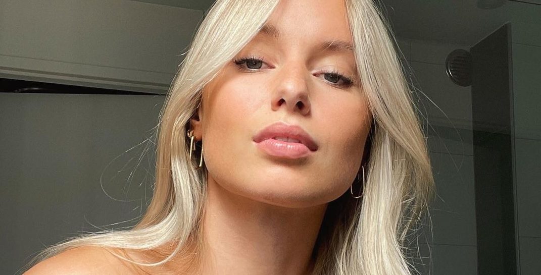 Nichara Voorjans is een van de mooiste blondines op Instagram