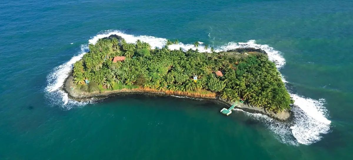 Nu te koop: eiland aan de kust van Nicaragua kost net zoveel als een Nederlands appartement