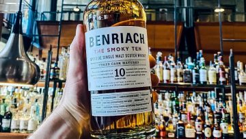 Win een plek aan de eetbare tafel van Benriach en ontdek de whisky flavours uit het Schotse Speyside