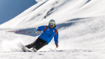 Wat is het gemiddelde salaris van een skileraar in het buitenland?