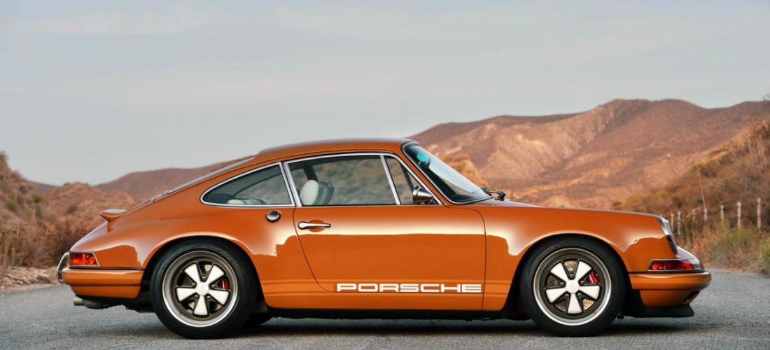 Van deze klassieke Porsche 911 gaat je hart sneller kloppen