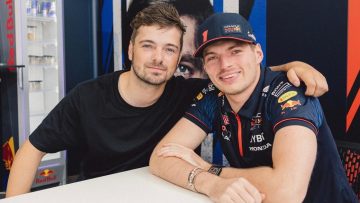 Max Verstappen in top 5 sporters onder 25 jaar met hoogste salaris in 2022