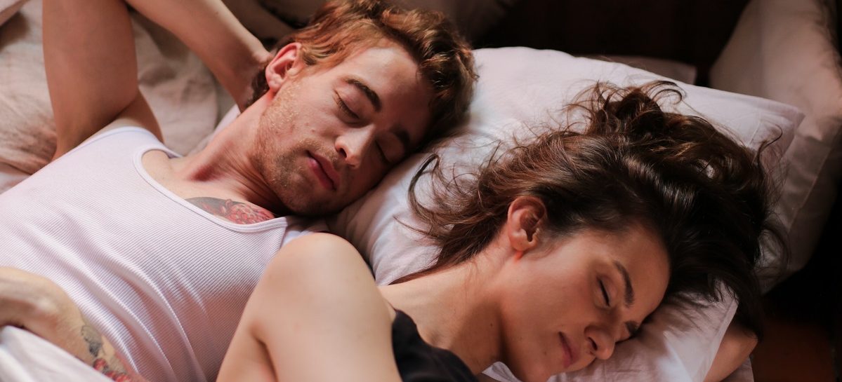Slaap je slecht met je partner? Probeer de sleep divorce-methode