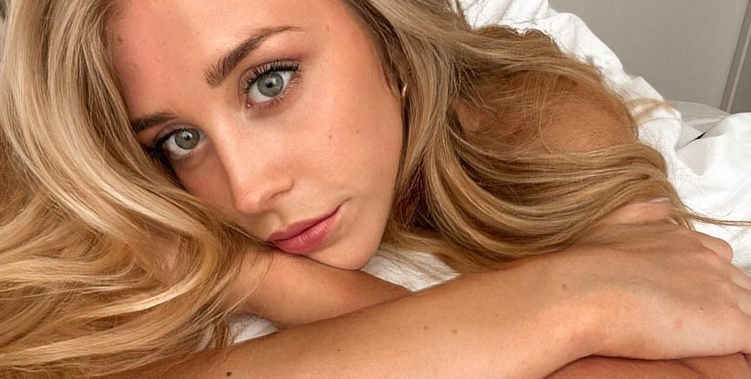 Mirte van Renterghem (Miss Elite Belgium 2023) deelt de ene na de andere sensuele foto op Instagram