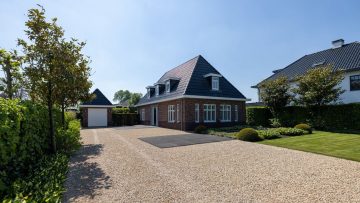 Justin Bijlow koopt een prachtige villa net buiten Rotterdam