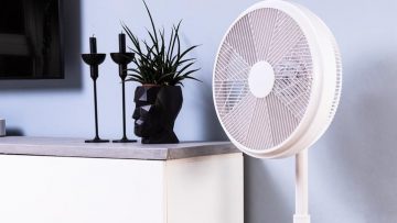Action verkoopt nu een spotgoedkope ventilator die via WiFi te besturen is