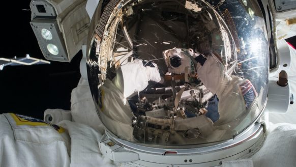 Wat is het gemiddelde salaris van een astronaut?