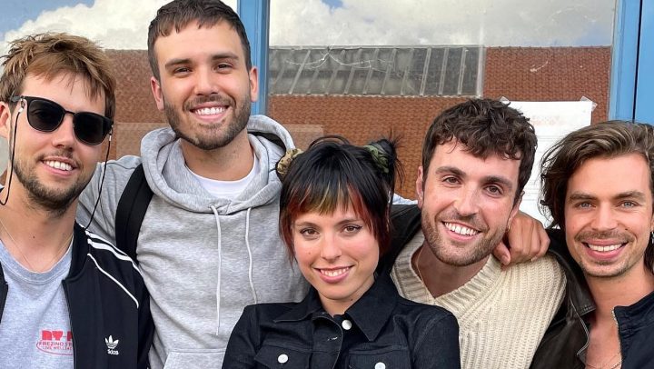 Het bijzondere huisje van Songfestival-deelneemster Mia Nicolai