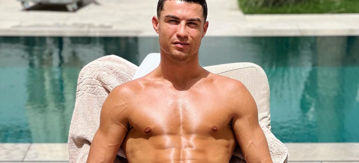 Zo blijft de 38-jarige Cristiano Ronaldo in topvorm