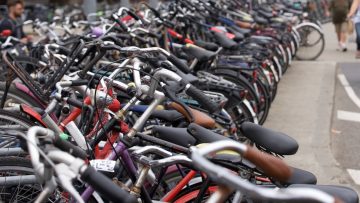 Wat moet je doen als je (elektrische) fiets is gestolen? De 5 stappen