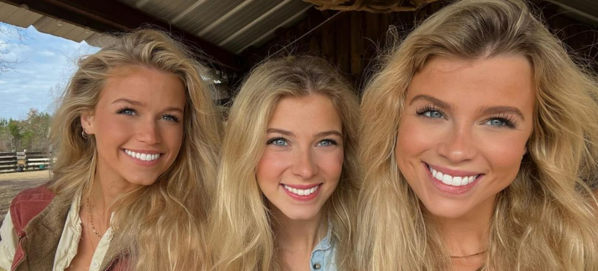 Deze drie bloedmooie, zingende zusjes veroveren het internet met hun video’s