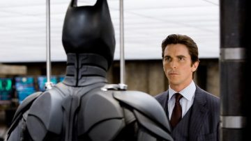 Batman fans opgelet: Christian Bale’s Batsuit is te koop voor $100.000,-