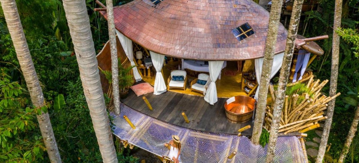 5 prachtige, duurzame verblijven op Bali en de omliggende eilanden op Booking.com