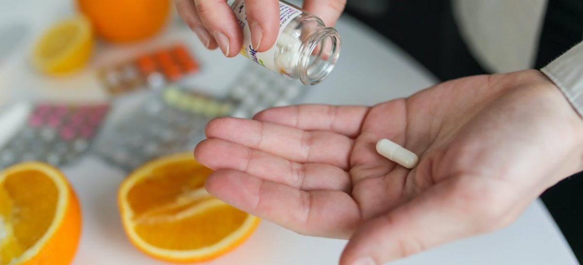 Waarom het slikken van vitaminepillen slecht kan zijn