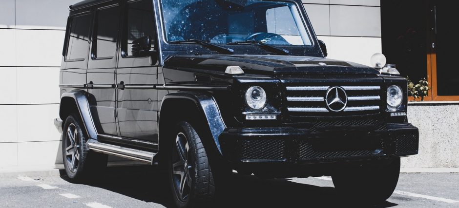 Hoe duur is een tweedehands Mercedes G-Klasse gemiddeld?