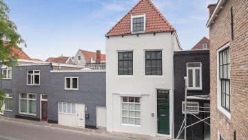 Zéér net appartement in Nederlandse stad staat nu op Funda te koop voor slechts €129.000,-