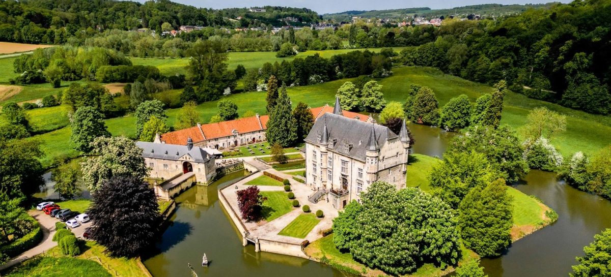 Dit reusachtige Nederlandse kasteel staat nu op Funda te koop voor €6.645.000